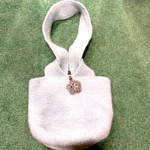 Brand-new handmade women's purse.